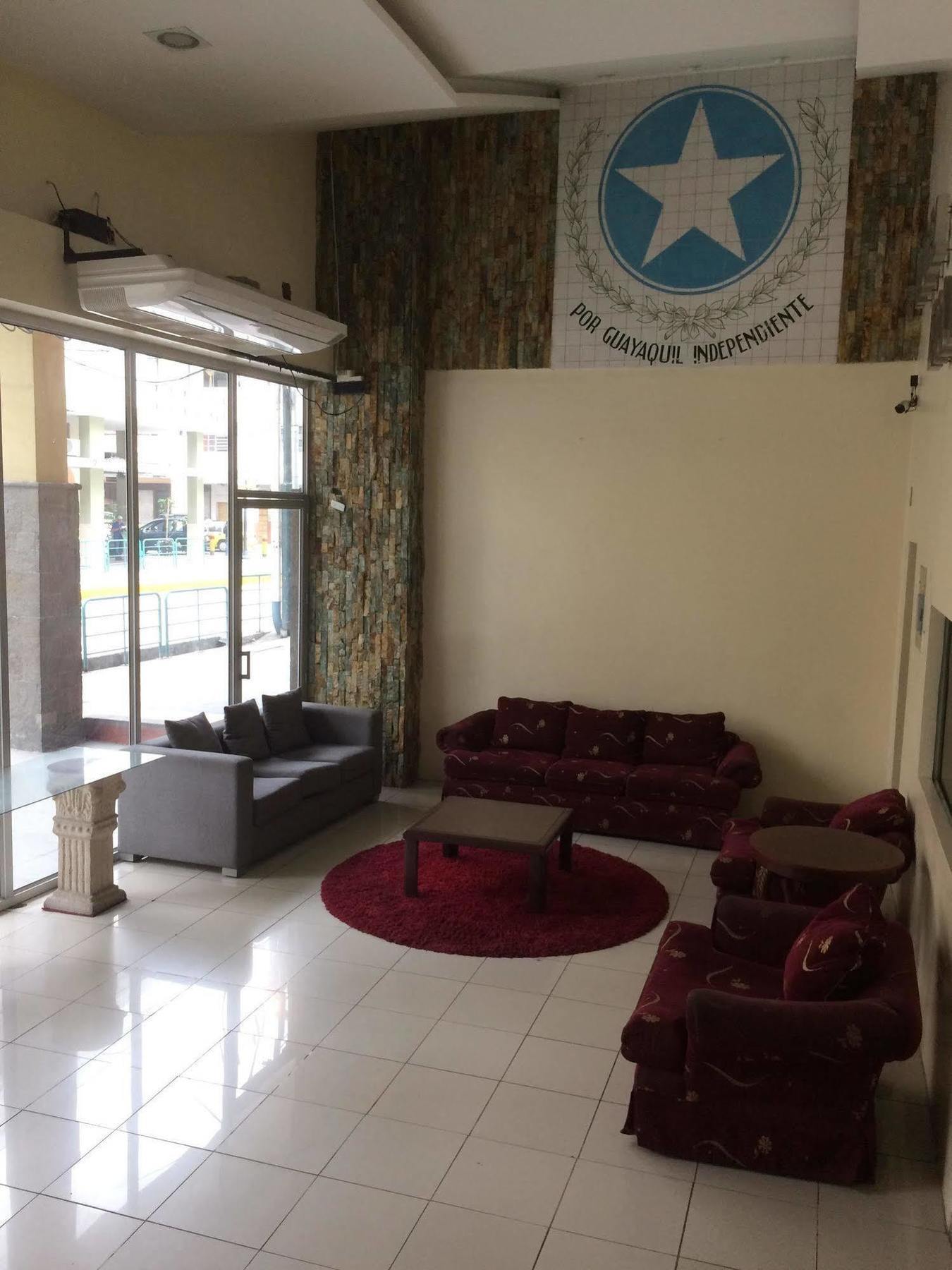 Hotel Ecuador Guayaquil Dış mekan fotoğraf