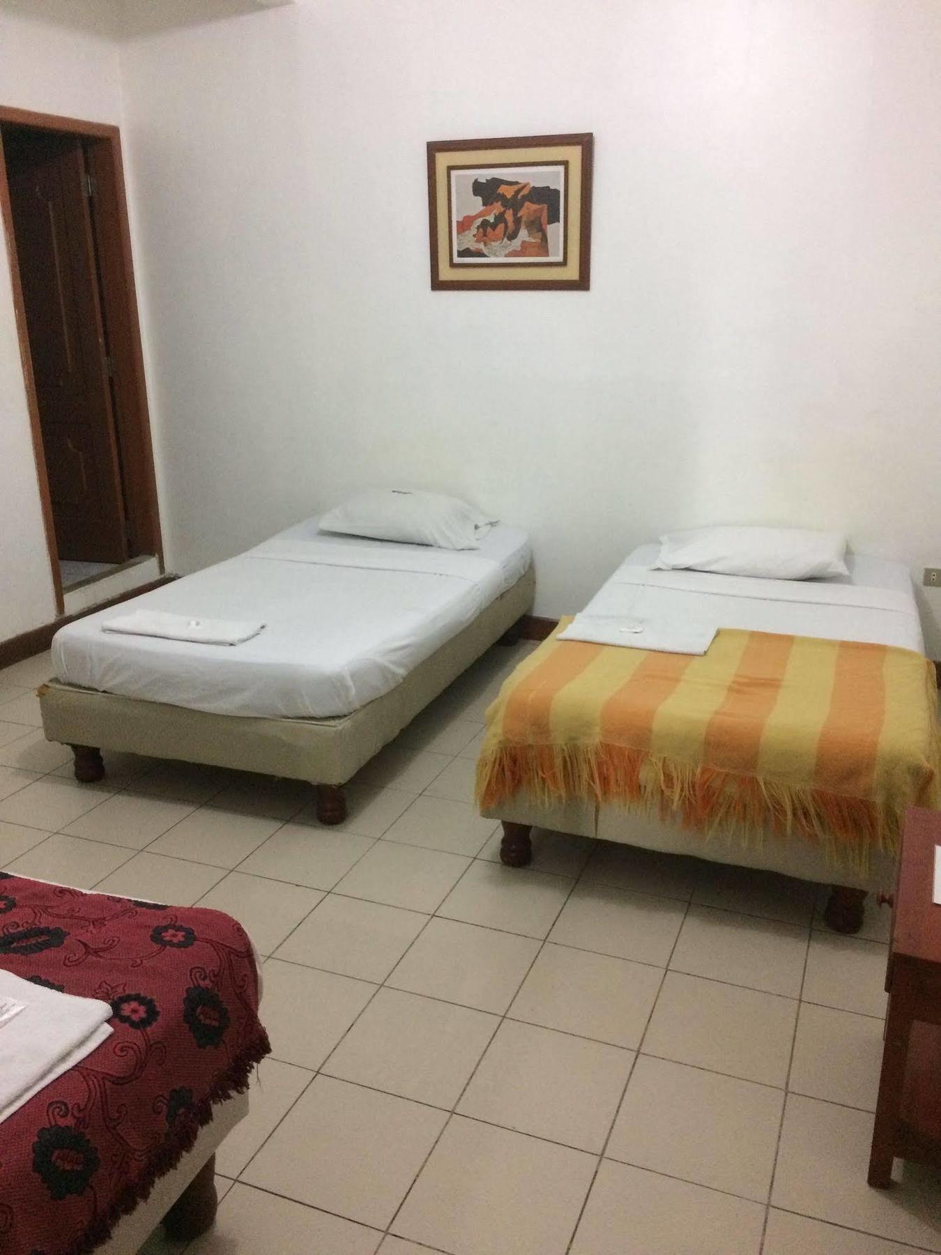 Hotel Ecuador Guayaquil Dış mekan fotoğraf