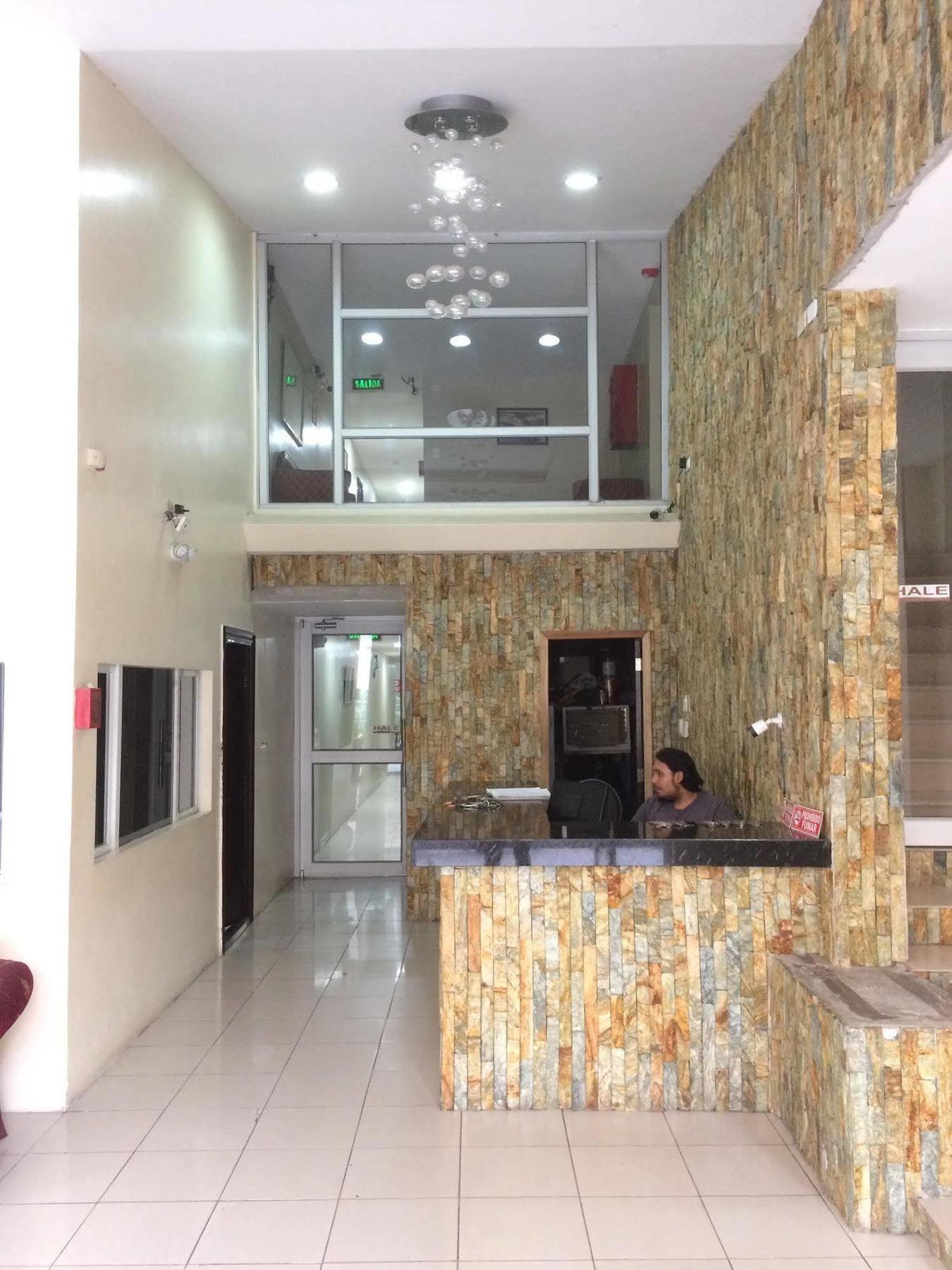 Hotel Ecuador Guayaquil Dış mekan fotoğraf