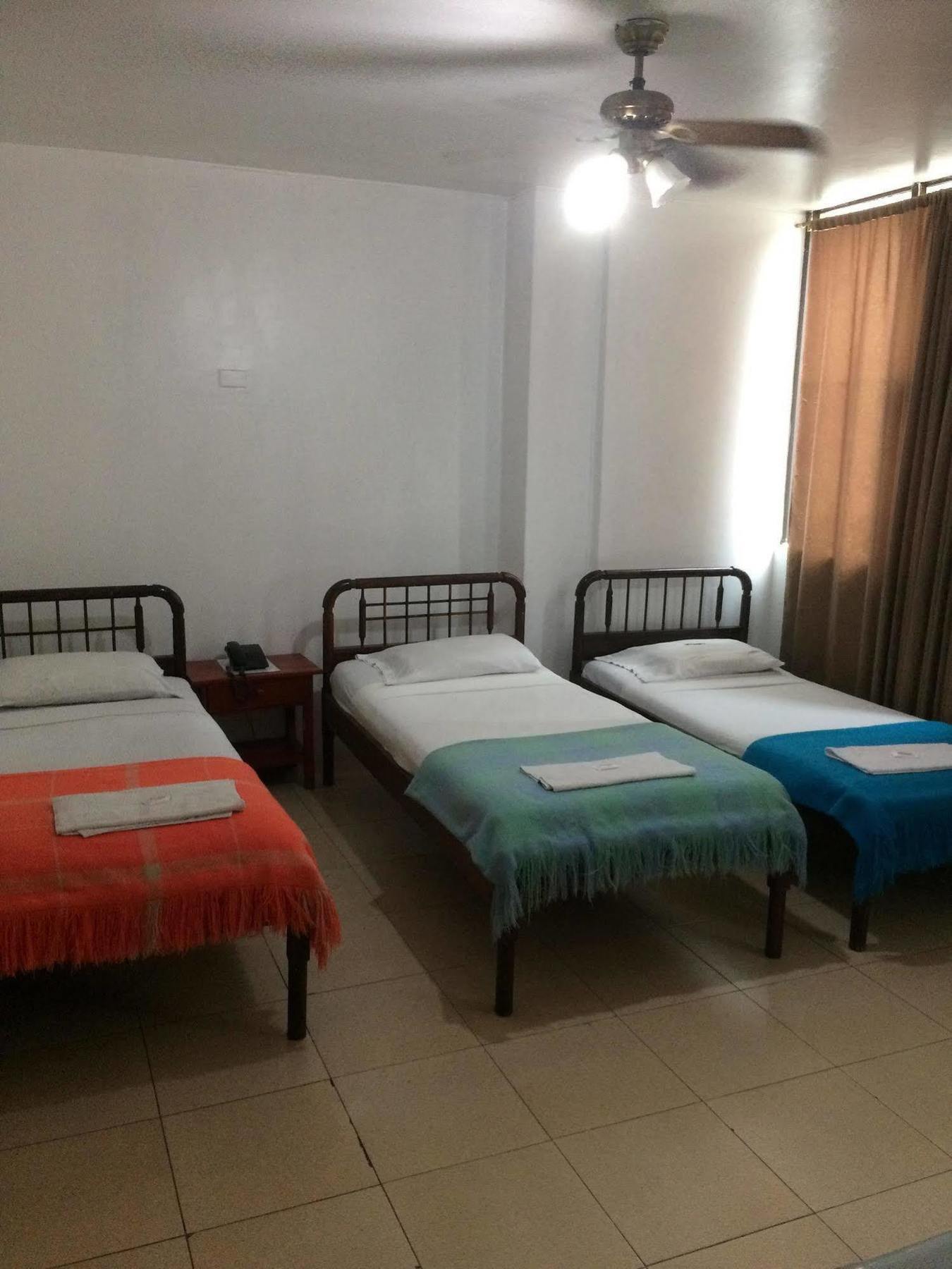 Hotel Ecuador Guayaquil Dış mekan fotoğraf