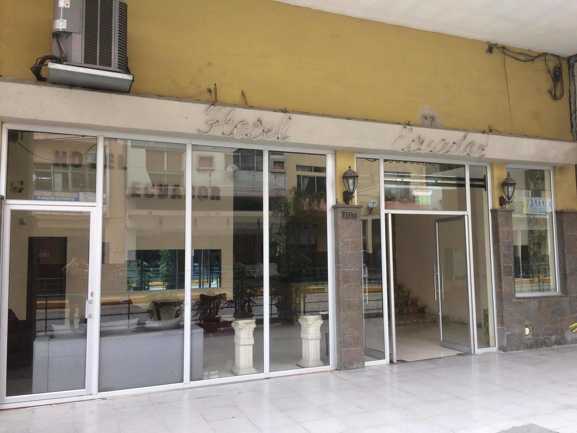 Hotel Ecuador Guayaquil Dış mekan fotoğraf