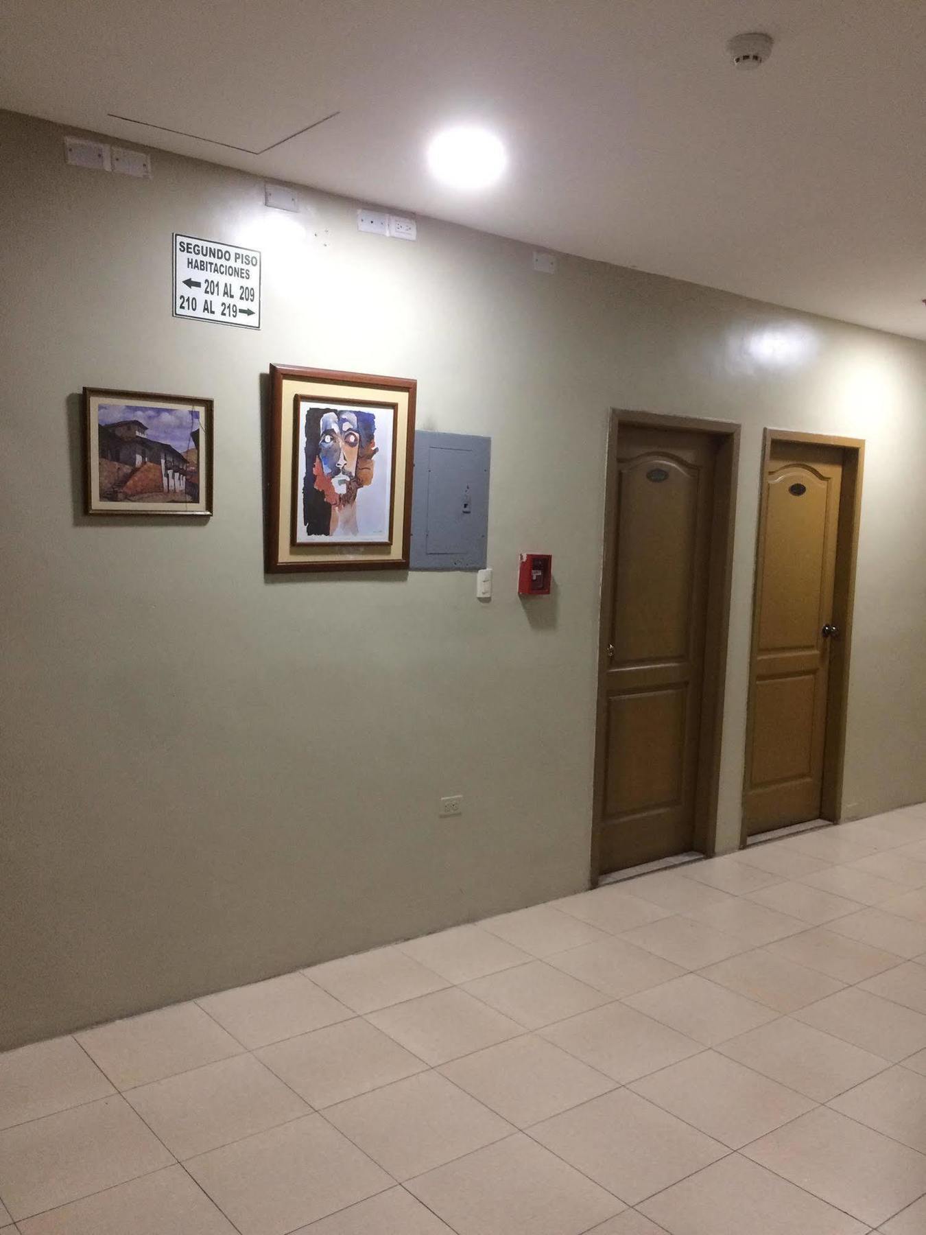 Hotel Ecuador Guayaquil Dış mekan fotoğraf